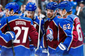 «Колорадо» — «Монреаль»: «лавины» пробьют трендовый домашний тотал за 2.09