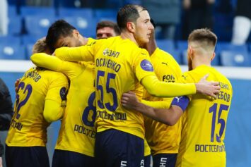 Ставки за 1.8 и 1.9: выбор Генича и Шнякина на матч «Динамо» — «Ростов»