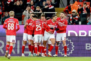 Генич прогнозирует бодрое начало матча «Спартак» — «Урал» за 2.05, а Шнякин настаивает на варианте с ОЗ за 3.35