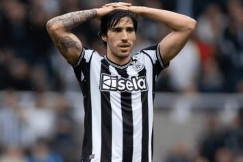 Должен ответить до 5 апреля: Тонали предъявили обвинения по 50 новым случаям незаконных ставок