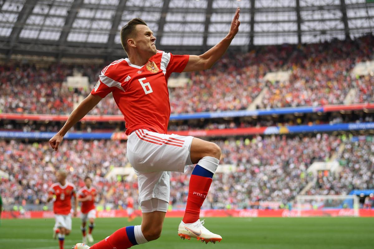 «Венеция» объявила об уходе Черышева грядущим летом. Куда отправится экс-игрок «Реала» и звезда ЧМ-2018?