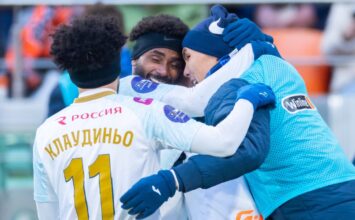 Ставка на личный тотал «Зенита» в игре с «Крыльями Советов» за 1.8, сыгравшая в 7 из 8 очных встреч команд в РПЛ