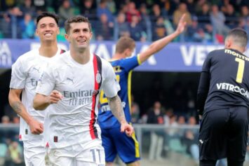 «Фиорентина» — «Милан»: аргументированное пари на тотал «россонери» за кэф 2.29