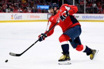 «Вашингтон» — «Бостон»: «Кэпиталз» неуступчивы в последних матчах, а «Брюинз» нестабильны на выезде. Ставка за 2.41