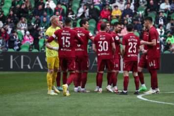 «Рубин» — «Ахмат»: ставка на тотал за кэф 1.89. Такое пари зашло в 6 последних домашних матчах казанцев в РПЛ