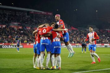 «Жирона» — «Бетис»: ставка на ИТБ жиронцев за 1.72, который сыграл в 6 из 7 последних домашних матчей в Ла Лиге