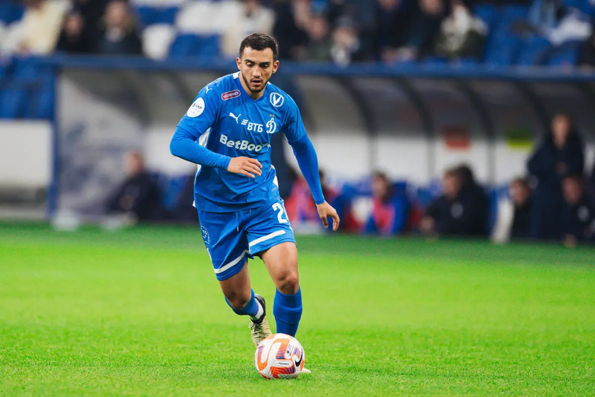 Сыграло в 4 очных встречах кряду: очевидное пари с кэфом 1.84 на матч «СКА-Хабаровск» — «Динамо»