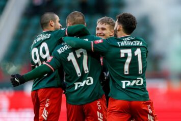 «Урал» слишком слабо защищается в играх с «Локомотивом». Пари по тренду на тотал «железнодорожников» за 2.28