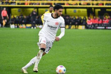 «Айнтрахт» — «Вердер»: франкфуртцы порадуют результативностью и заиграют ставку за кэф 1.78