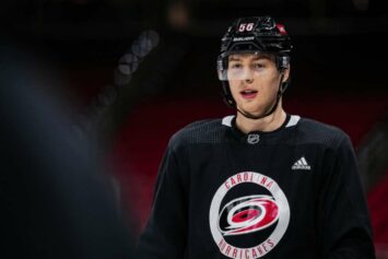 «Каролина» — «Бостон»: ставка на успешную домашнюю игру «Харрикейнз» за 2.09