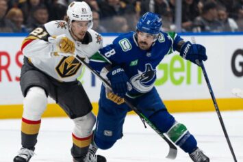 «Ванкувер» — «Вегас»: ставка на результативность за 2.11, которая сыграла в 6 из 7 предыдущих домашних матчей «касаток»