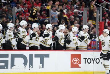 «Бостон» — «Каролина»: ставка на тотал за 1.96, которая сыграла в 5 из 6 последних домашних матчей «медведей»