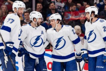 «Тампа-Бэй» — «Коламбус»: «молнии» не испытают проблем против худшей команды Востока и заиграют фору за 1.9