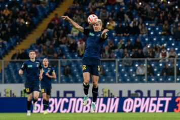 «Сочи» — «Спартак»: ставка по тренду южан за 3.55, которая сыграла в 5 последних матчах в РПЛ