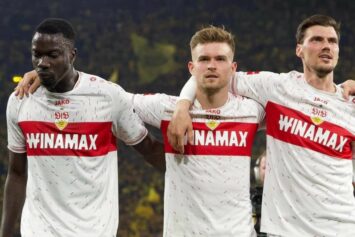 «Штутгарт» — «Айнтрахт»: «швабы» пробьют ИТБ за кэф 2.51, который сыграл в 4 из 6 последних домашних матчей в Бундеслиге