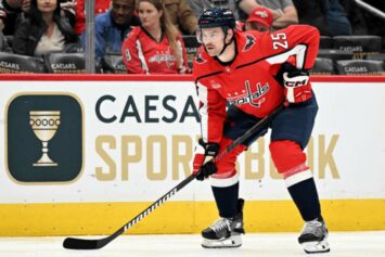 «Вашингтон» — «Бостон»: «столичные» сдержат натиск «медведей» и устоят в рамках 60 минут. Ставка за 1.75