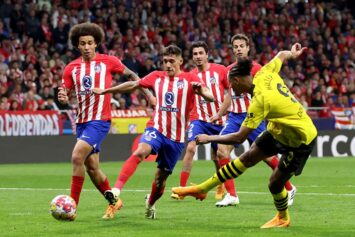 «Боруссия» — «Атлетико»: ставка на тотал за 2.53, которая сыграла в 5 из 6 последних домашних матчей дортмундцев в ЛЧ