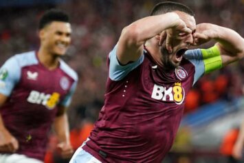 «Лилль» — «Астон Вилла»: ставка на ИТБ бирмингемцев за 2.41. Такое пари сыграло в 5 из 7 предыдущих матчей «львов» в ЛК