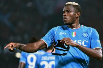 «Эмполи» — «Наполи»: ставка по статистике очных встреч за 2.14, которая сыграла в трех предыдущих противостояниях в Серии А