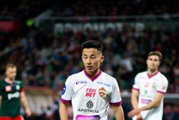 ЦСКА — «Ахмат»: три аргументированные ставки с котировками от 1.58 до 2.29