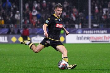 «Брест» — «Монако»: пари на тотал по статистике монегасков за 1.75. Такая ставка была актуальна в 7 из 8 предыдущих гостевых матчей «красно-белых» в Лиге 1