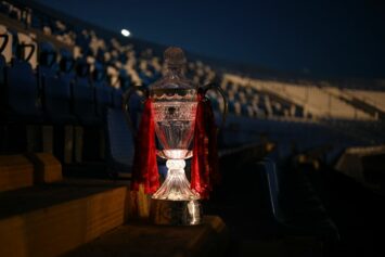Инсайдер: суперфинал Кубка России 2023/2024 пройдет в московских «Лужниках»