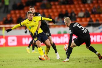 «Урал» — «Ростов»: екатеринбуржцы окажут сопротивление ростовчанам и заиграют пари за 1.84