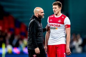 «Спартак» — «Локомотив»: команды сыграют по тренду личных встреч и заиграют пари на тотал за 2.2