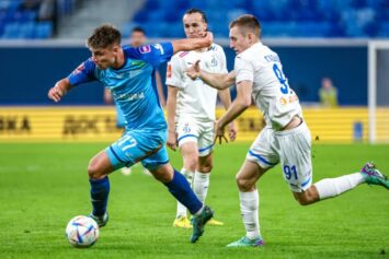 «Динамо» — «Зенит»: три ставки по статистике с котировками от 1.76 до 2.21