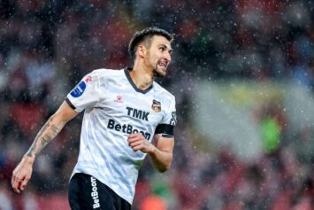 «Рубин» — «Урал»: екатеринбуржцы сыграют блекло в атаке. Пари на ИТМ по тренду гостей за 2.45