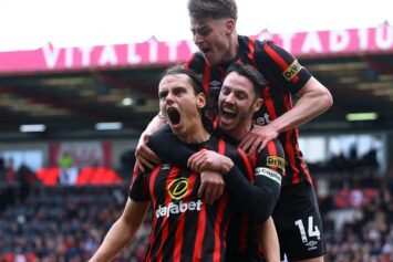 «Арсенал» — «Борнмут»: «вишни» уверенно сыграют в атаке и пробьют ИТБ за 1.72