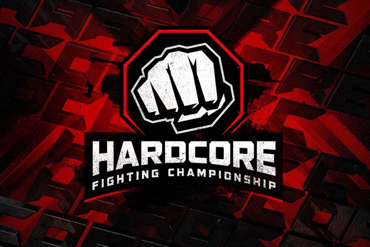 Логотип промоушена