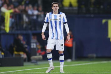 «Реал Сосьедад» — «Лас-Пальмас»: команды не порадуют результативностью и заиграют ставку на тотал за 1.9