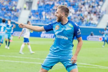 «Факел» — «Зенит»: 3 ставки на голы с кэфами от 1.73 до 2.04
