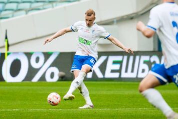 «Факел» — «Зенит»: питерцы не всегда стабильны на выезде. Ставка на двойной шанс воронежцев за 2.38