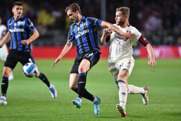 «Салернитана» — «Аталанта»: три ставки по статистике с котировками от 1.59 до 1.79