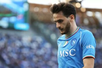 «Удинезе» — «Наполи»: ставка на неаполитанцев за 1.98, которая сыграла в 7 из 8 последних личных встреч в Серии А