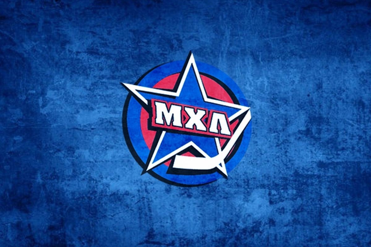 Молодежная хоккейная лига