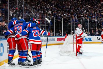 «Рейнджерс» — «Каролина»: три логичные ставки по статистике с кэфами от 1.55 до 3.15