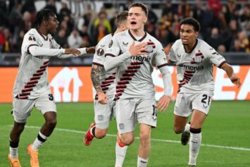 «Байер» — «Рома»: ставка на фору «фармацевтов» за 2.33, которая была актуальна в 4 из 5 последних домашних матчей в Лиге Европы