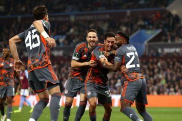 «Олимпиакос» — «Астон Вилла»: ставка на голы греков за 2.4. Такое пари сыграло в 5 из 7 минувших домашних встреч «красно-белых» в еврокубках