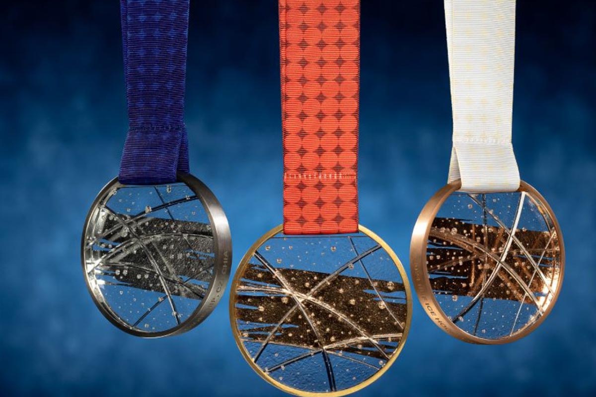 Медали ЧМ-2024