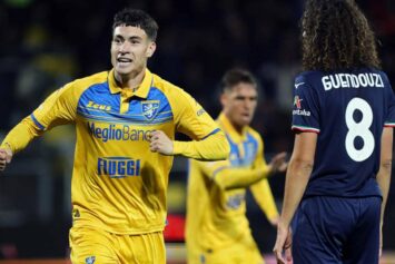 «Фрозиноне» — «Интер»: «канарейки» зацепятся за очки против немотивированного чемпиона. Ставка за кэф 2.32