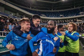 Герой Нгамале, лучший ассистент лиги и сменщик Акинфеева: WhoScored представил сборную 28-го тура РПЛ