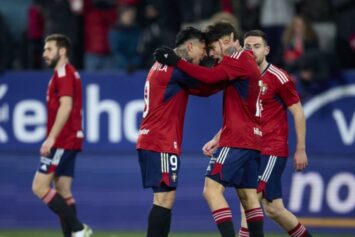 «Осасуна» — «Мальорка»: памплонцы прервут домашнюю серию поражений и заиграют пари на фору за 1.88