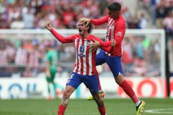 «Хетафе» — «Атлетико»: ставка на мадридцев за 1.8, которая сыграла в 5 из 6 последних матчей в Ла Лиге