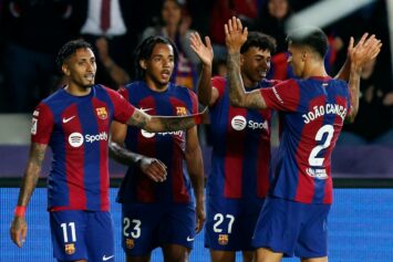 «Альмерия» — «Барселона»: каталонцы не пробьют личный тотал по голам и заиграют ставку за 1.8