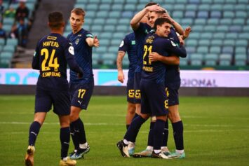 «Сочи» — «Краснодар»: ставка на фору сочинцев за 2.25, которая не проиграла в 6 последних домашних матчах в РПЛ