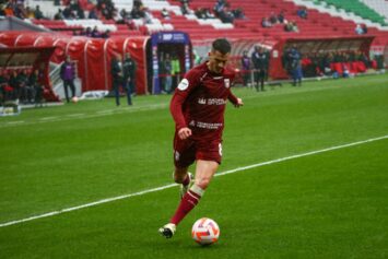 «Спартак» — «Рубин»: ставка на тотал по гостевому тренду казанцев за котировку 1.96