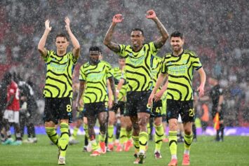 «Арсенал» — «Эвертон»: три ставки по статистике с кэфами от 1.71 до 2.16